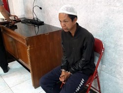 Bikin Panik Santri, Pria Gila Ini Dititipkan ke Dinsos Sukabumi