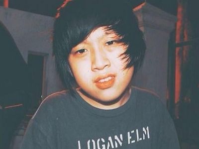 Foto Masa Lalu Rich Brian, Dulu Imut dan Sempat Polem ala Emo
