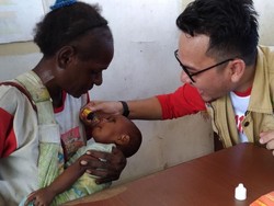 Soal Gizi di Asmat, Menkes Sebut Perempuan Pegang Peran Penting