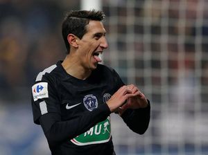 Di Maria yang On Fire Jadi Ancaman untuk Madrid Di Maria yang On Fire Jadi Ancaman untuk Madrid