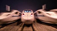 Satu Lagi Kereta Cepat di China Beroperasi, RI Kapan?