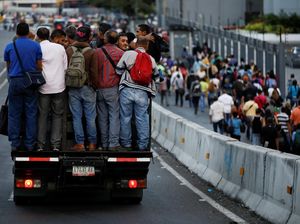 Krisis Venezuela Lebih Parah dari Krismon 1998 Krisis Venezuela Lebih Parah dari Krismon 1998