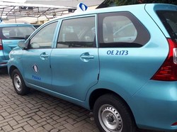 PLN: Blue Bird Ingin Punya Taksi Listrik