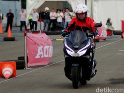 Penjualan Nmax Belum Keok oleh PCX Lokal, Malah Gaspol