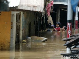 Cegah Banjir, LIPI Minta Pemprov DKI Buat Aturan Pemompaan Air Tanah