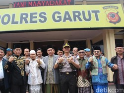 Penjelasan Pimpinan Ponpes Garut yang Santrinya Bohong Dianiaya