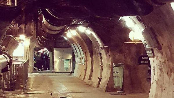 Foto: Begini Nih Kalau Selokan Jadi Museum