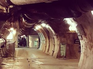 Foto: Begini Nih Kalau Selokan Jadi Museum