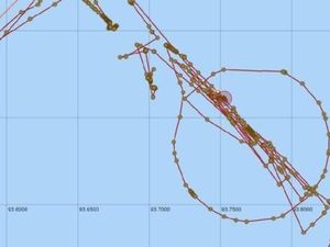 Kapal Pencari Pesawat MH370 Matikan Alat Pelacak, Kenapa?