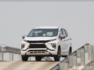 Recall Pajero Sport dan Outlander, Bagaimana dengan Xpander?