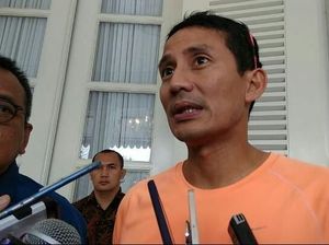 Revolusi Putih Diupdate, Sandiaga: Ditambah Susu dan Ikan Revolusi Putih Diupdate, Sandiaga: Ditambah Susu dan Ikan