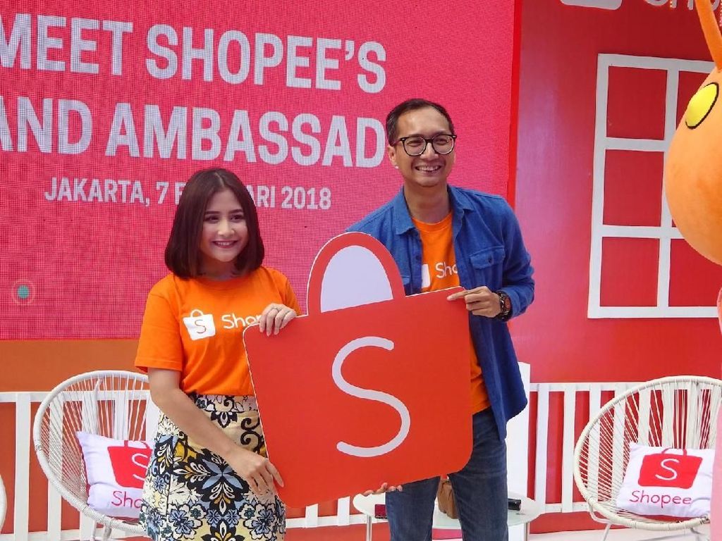 Jualan di 7 Negara, Shopee Sebut Indonesia Paling Menguntungkan