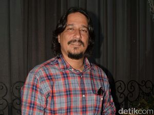 Klaim Dibayar Mahal, Bucek Depp Hanya Dapat Tiga Dialog di Danur 2: Maddah