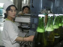 Mau Cicip? Katanya Bir dari Gandum Buatan Korea Utara Ini Rasa dan Aromanya Enak