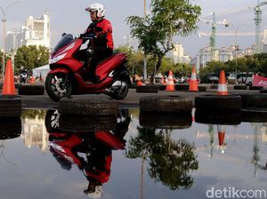 Awal 2019 AHM Janjikan Konsumen, Beli PCX Nggak Perlu Inden