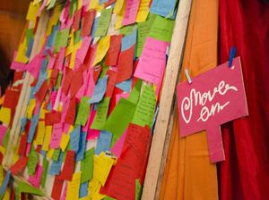 Yuk Lupakan Mantan, Sekalian Larung Barang Peninggalan Mereka