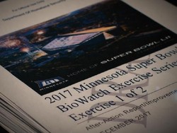 Dokumen Rahasia Pemerintah AS Tertinggal di Kantung Kursi Pesawat