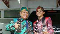 Foto: Cak Percil-Cak Yudho yang Ditahan dan Diadili di Hong Kong