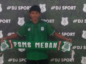 Lupakan Masa-Masa di Persija, Pemain Ini Akan Habis-habisan untuk PSMS