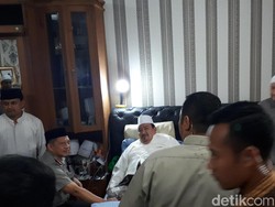 Bertemu Habib Ali, Kapolri Diminta Jaga Masyarakat