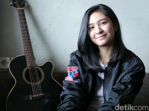 Intip Serunya Latihan Nyanyi Mikha Tambayong