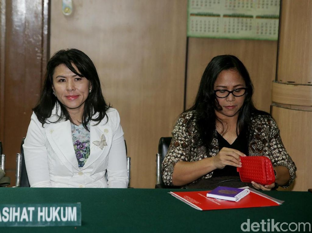 Soal Perceraian dengan Vero, Adik: Ahok Perfect Gentleman Soal Perceraian dengan Vero, Adik: Ahok Perfect Gentleman