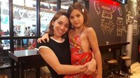 Ini Foto Bahagia Bocah Argentina Saat Dipeluk Ibunya di Sulsel
