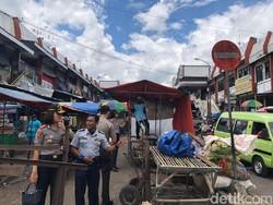 Ini Solusi Mahasiswa PTIK Atasi Semrawutnya PKL di Pasar Lawang