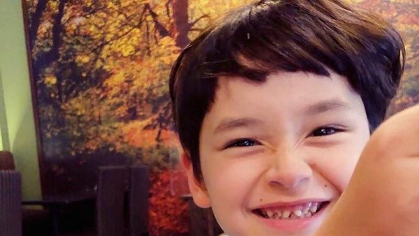 Anak Tamara Blezynski dan Mike Lewis Ini Gemesin Banget Kalau Lagi Makan!