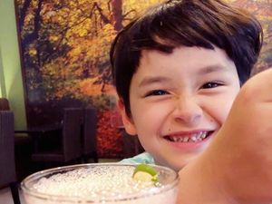 Anak Tamara Blezynski dan Mike Lewis Ini Gemesin Banget Kalau Lagi Makan!