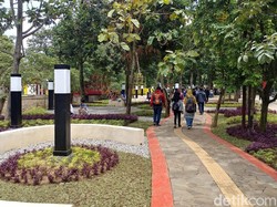 Pengadilan Putuskan Taman Regol Bukan Aset Pemkot Bandung