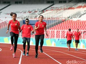 Thailand Mundur dari Test Event Atletik