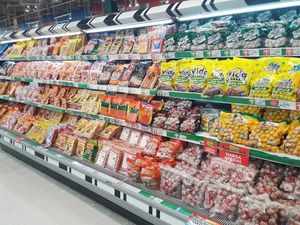 Aneka Promo Bahan Makanan Beku di Transmart Carrefour