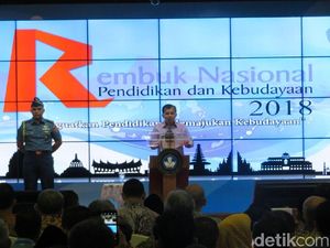 JK Sindir Sekolah Elite yang Pernah Digawangi Prof Arief Rachman