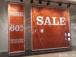 Sevel Hingga Clarks Tutup, Bagaimana Investasi Ritel di Tahun Ini?