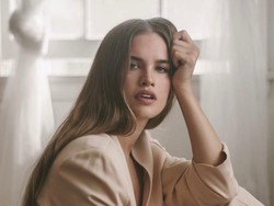 Viral, Reaksi Model Cantik yang Namanya Sama Seperti Anak Kylie Jenner