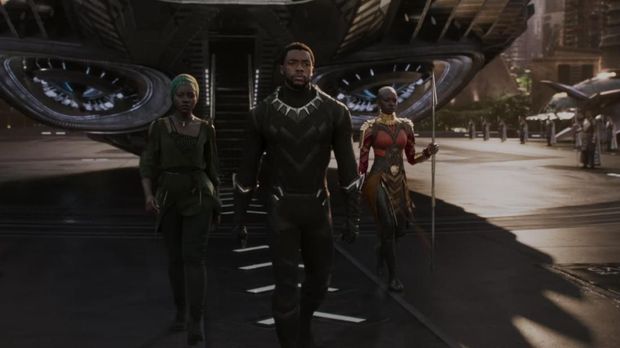 'Black Panther 2' Bakal Rilis 2022