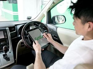 Nilai Perusahaan Grab Sudah Tembus Rp 82,6 Triliun