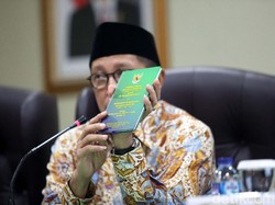 Menteri Agama dan Kewajiban Zakat