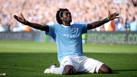 7. Emmanuel Adebayor - Togo: 97 gol. Foto: Shaun Botterill/Getty Images