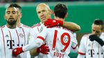 Pesta Setengah Lusin Gol Bayern Munich