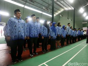 Jangan Kelamaan! Instansi Diminta Segera Pangkas Eselon Jangan Kelamaan! Instansi Diminta Segera Pangkas Eselon