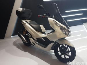 Aksesori Biar PCX Makin Ganteng