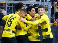 Dortmund Mungkin Akan Rombak Skuat di Musim Panas