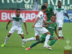 Semifinal Piala Presiden: PSMS Vs Persija Malam Nanti