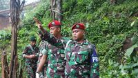 Momen Praka Pujiono Gunakan Tenaga Dalam untuk Cari Korban Longsor