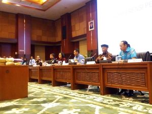 BNN dan Bea Cukai Amankan 110 Kg Sabu dan 18 Ribu Ekstasi