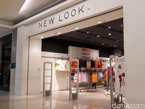 T-shirt Mulai dari Rp 79 Ribu di Gerai New Look yang Diskon Hingga 70%
