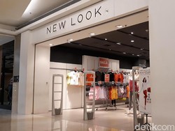 T-shirt Mulai dari Rp 79 Ribu di Gerai New Look yang Diskon Hingga 70%