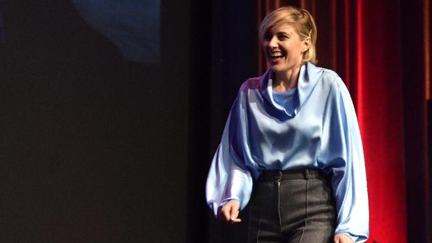 Greta Gerwig
